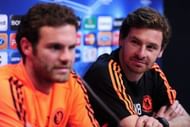 Chelsea Training Session & Press Conference